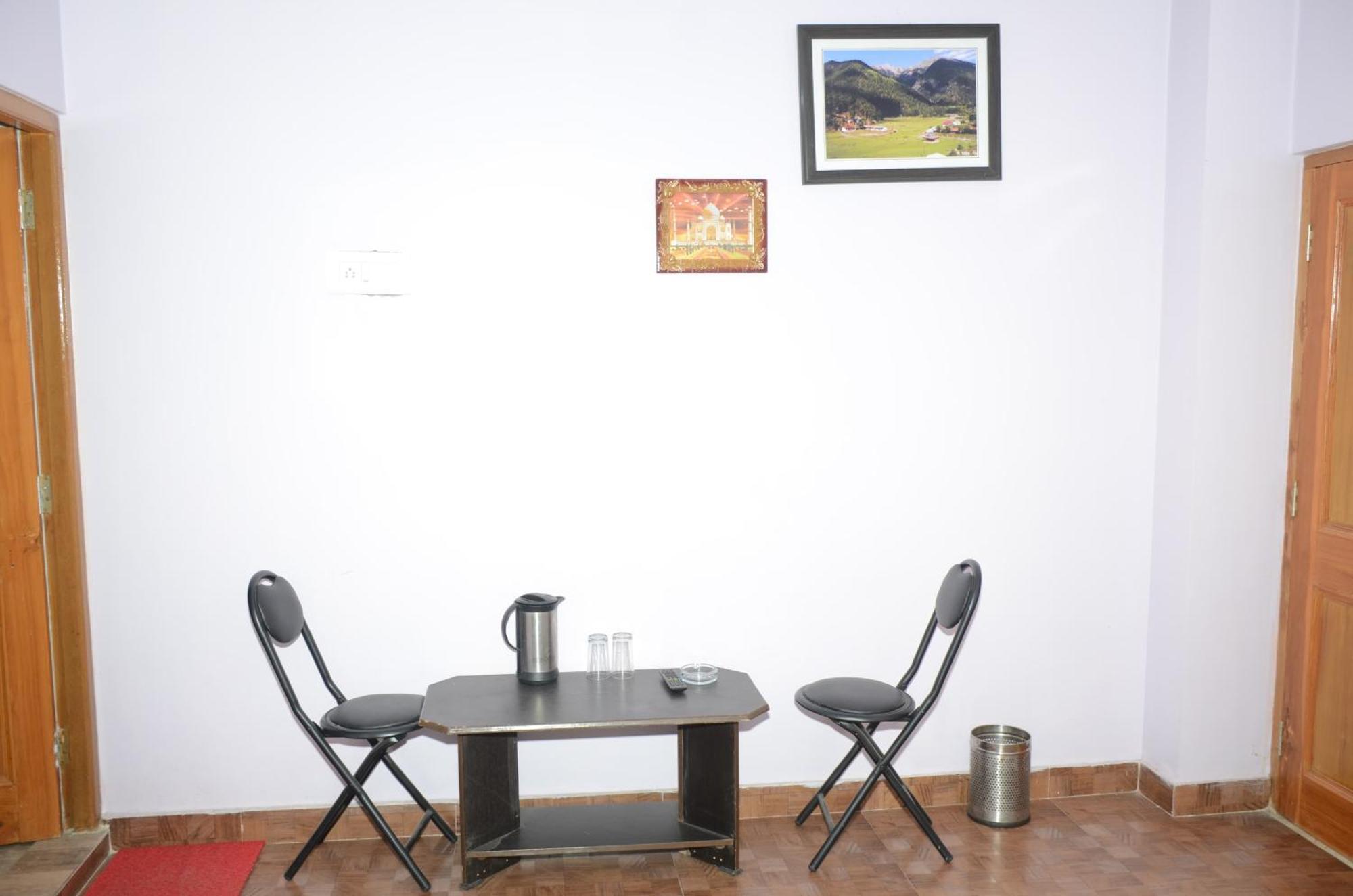 Hotel Alpine View Sarāhan 外观 照片
